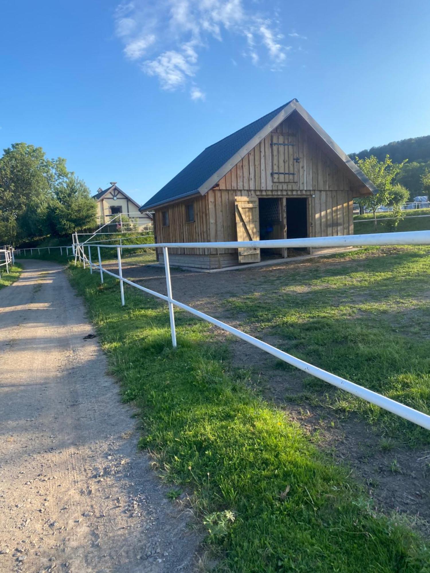 Farm stay Agro-podkowka