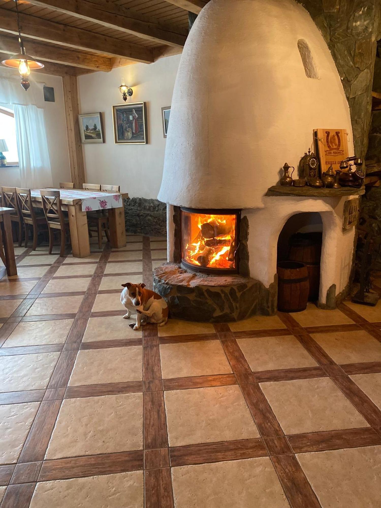 Agro-podkowka Farm stay