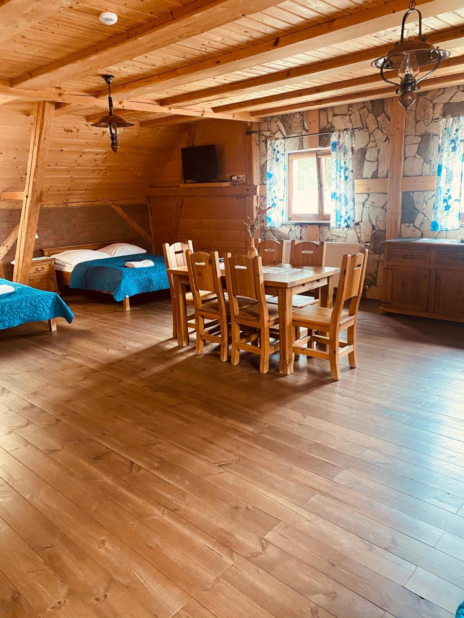 Agro-podkowka Farm stay *