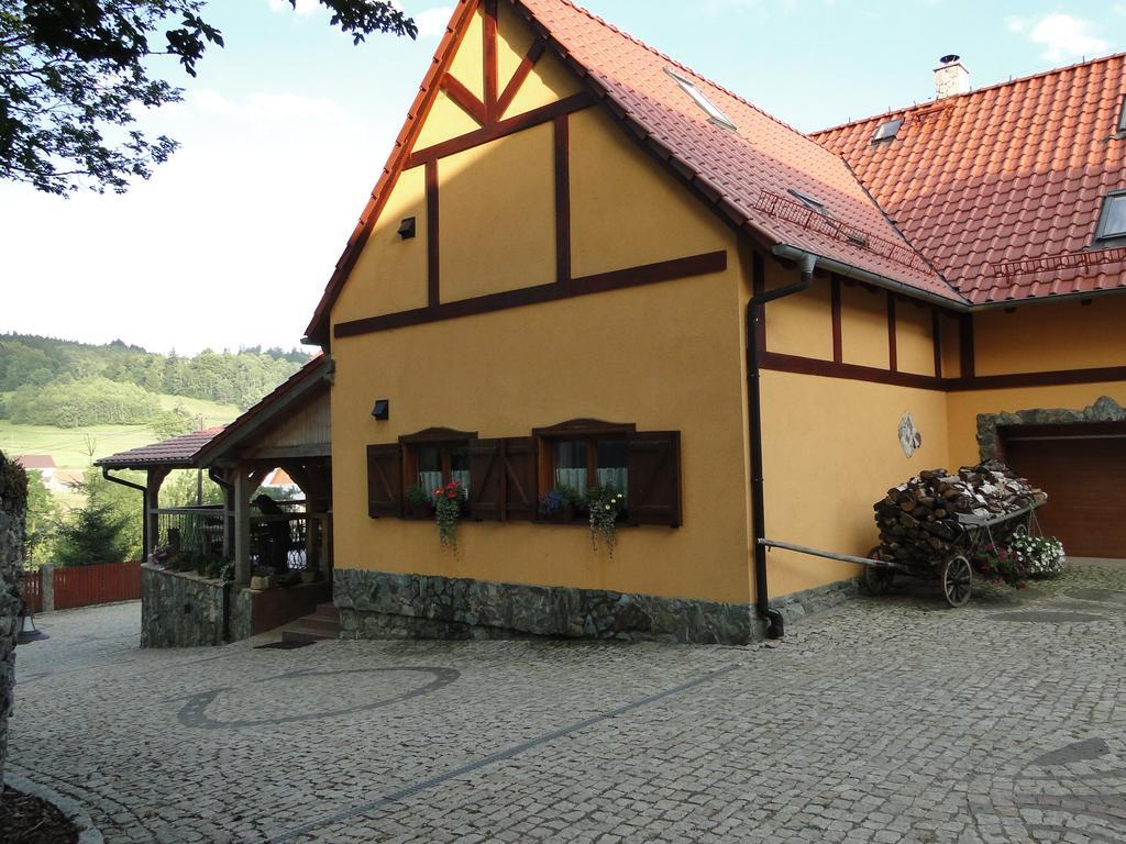 Farm stay Agro-podkowka Marciszow