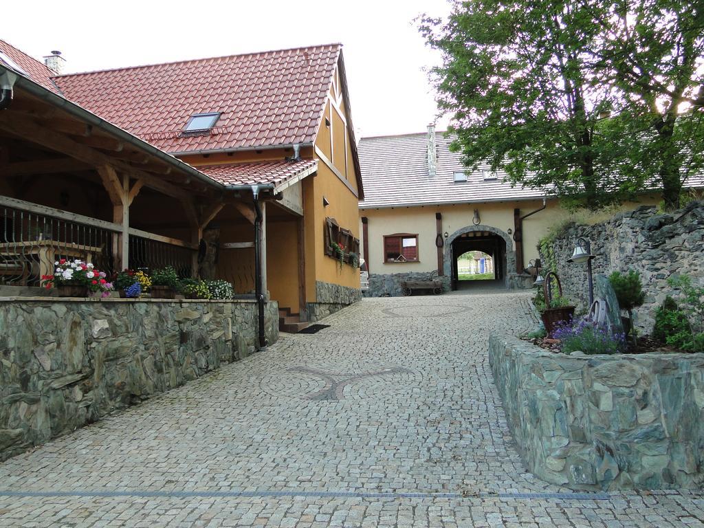 Farm stay Agro-podkowka